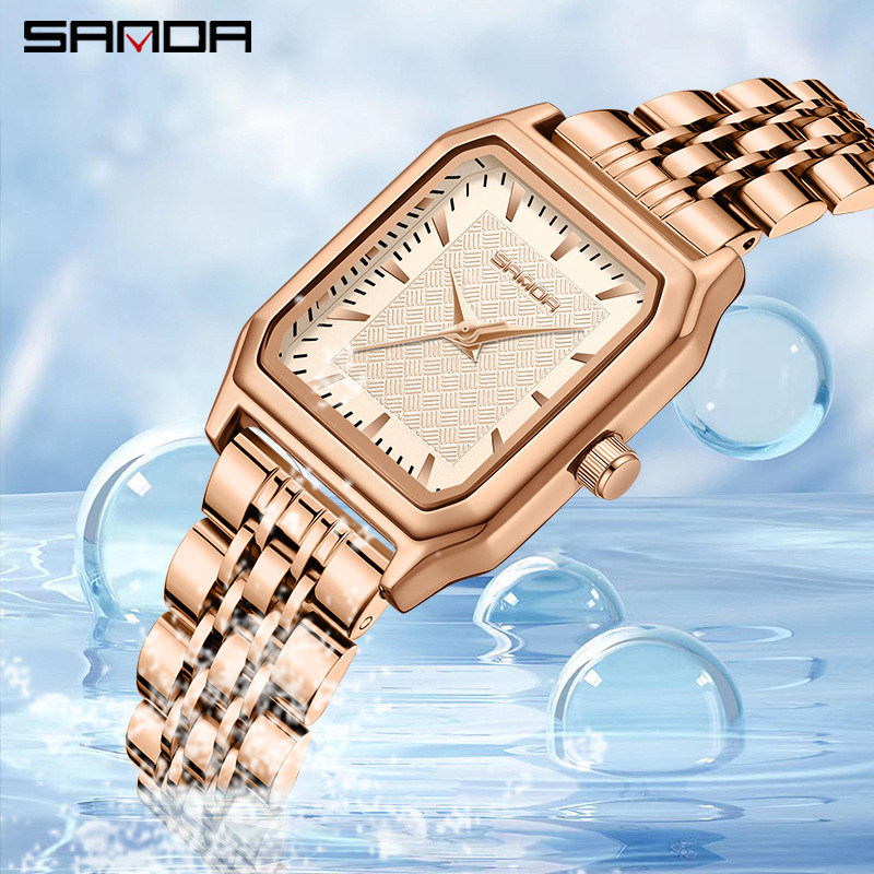 Jewelry Watches For Women - SANDA 1121 New Arrived Womens Fashion