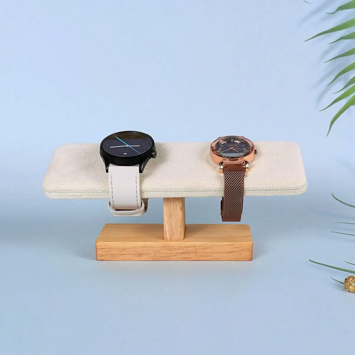 Jewelry With Watches - Jewelry Watch Organizer Stand - Stylish