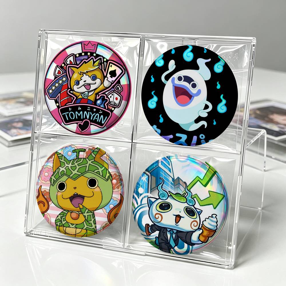 Y-Yokais Cute W-Watch Pins     - Jewelry Watches For Kids ulasan dan harga