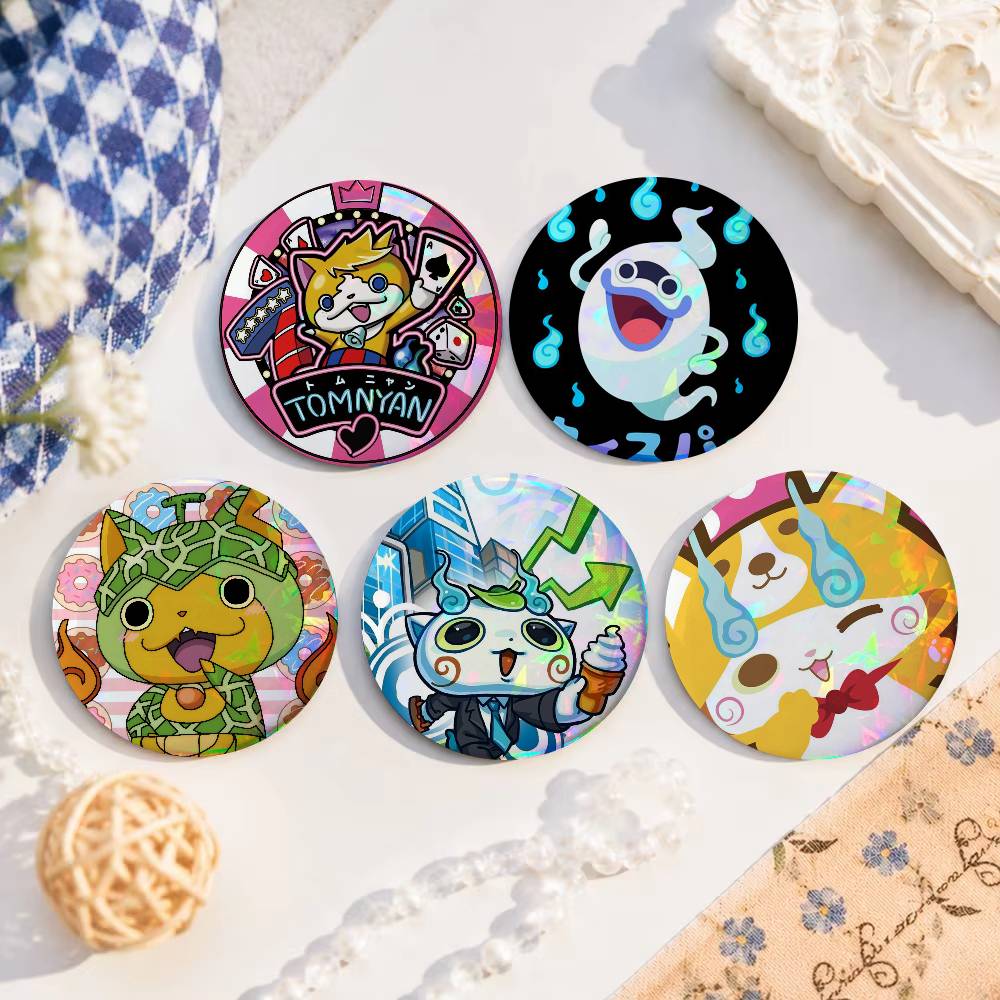 Y-Yokais Cute W-Watch Pins     - Jewelry Watches For Kids ulasan dan harga