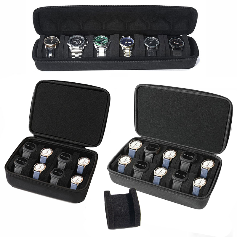 Watch Storage Box 6/10 Slot Wa - Jewelry Like Watches ulasan dan harga