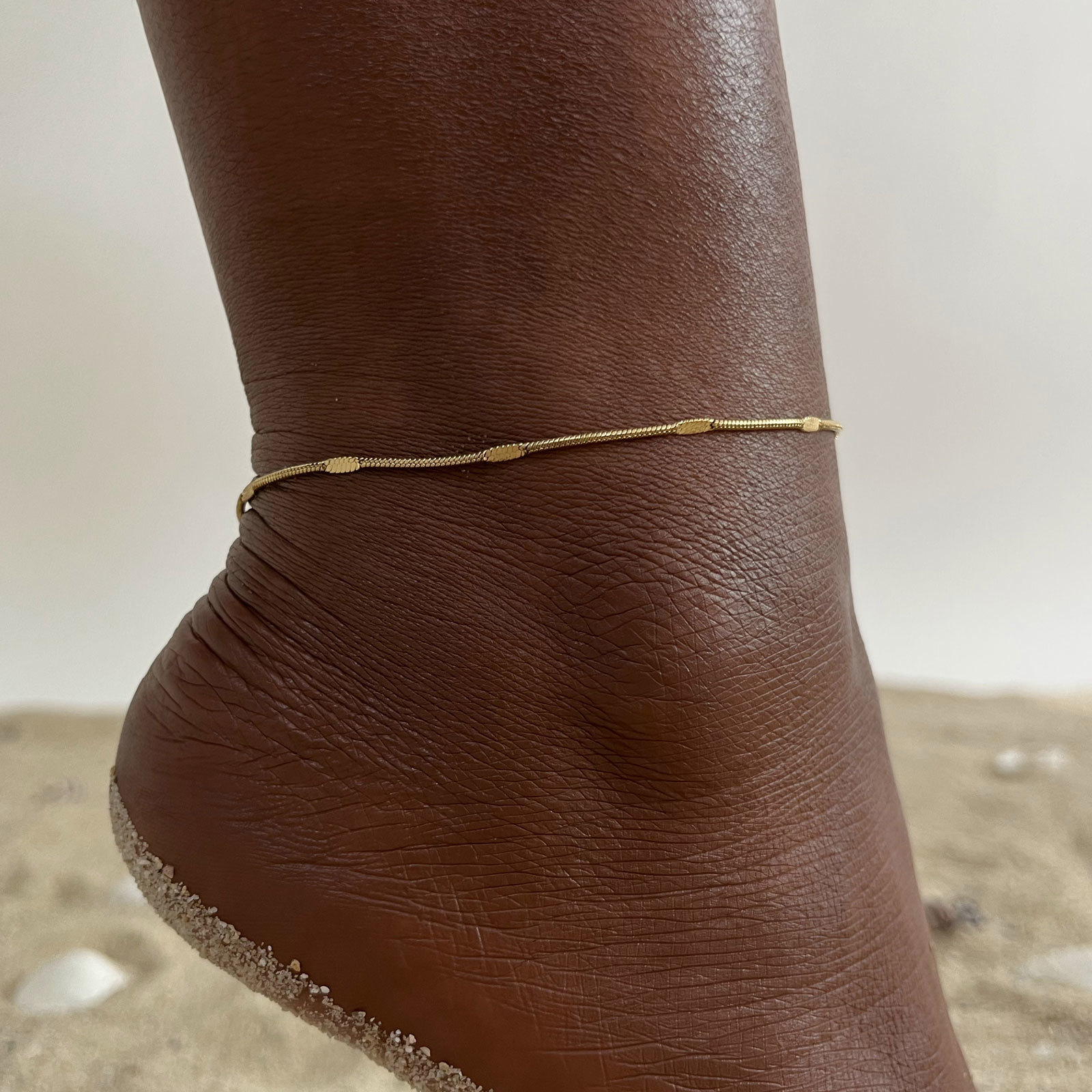Women's Dainty Squashed Snake  - Jc Jewelry & Watches Photos ulasan dan harga