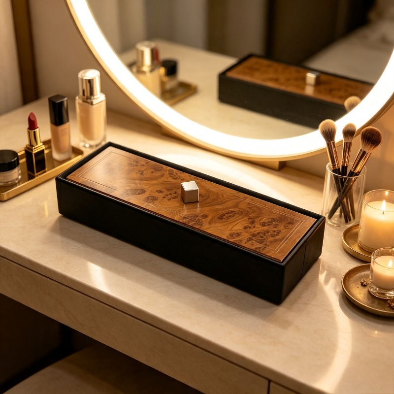 Italian Luxury Watch Organizer - Jewelry With Watches ulasan dan harga
