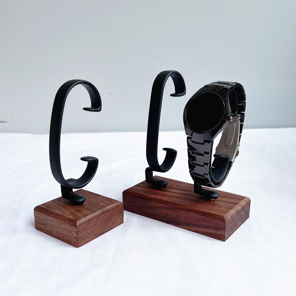 C Shaped Watch Display Stand S - Jewelry Watches For Sale ulasan dan harga
