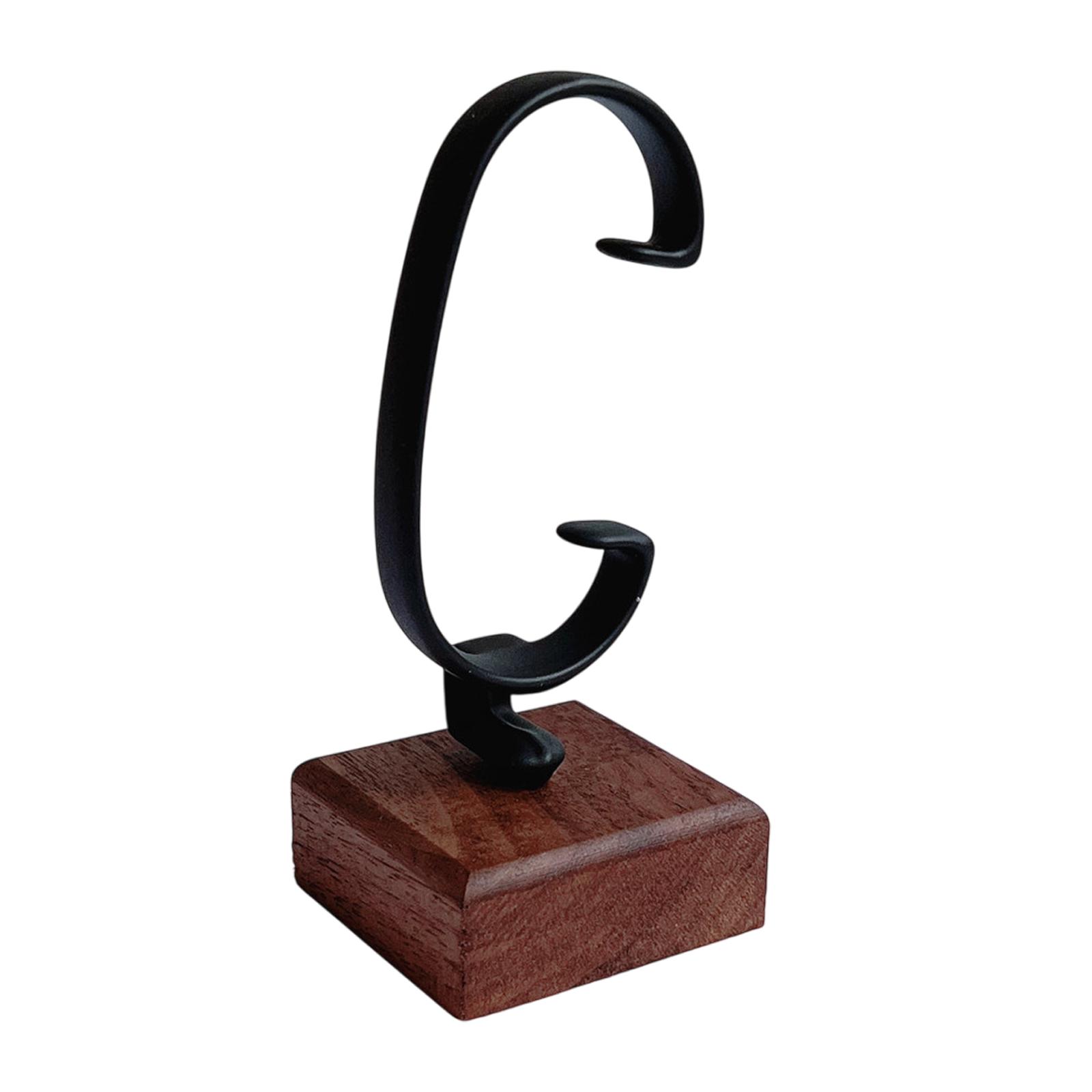 C Shaped Watch Display Stand S - Jewelry Watches For Sale ulasan dan harga