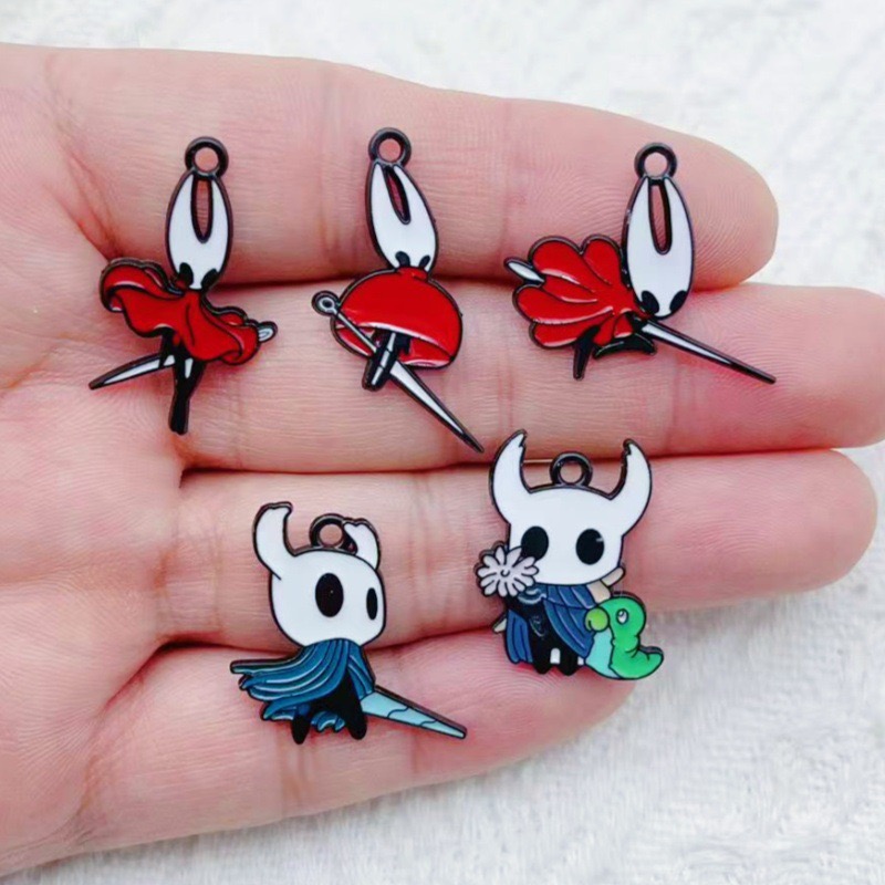 10pcs alloy drip oil cartoon a - Drop Earrings ulasan dan harga