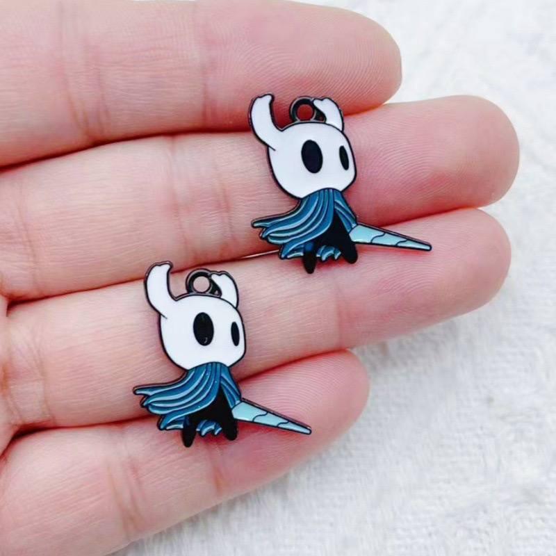 10pcs alloy drip oil cartoon a - Drop Earrings ulasan dan harga