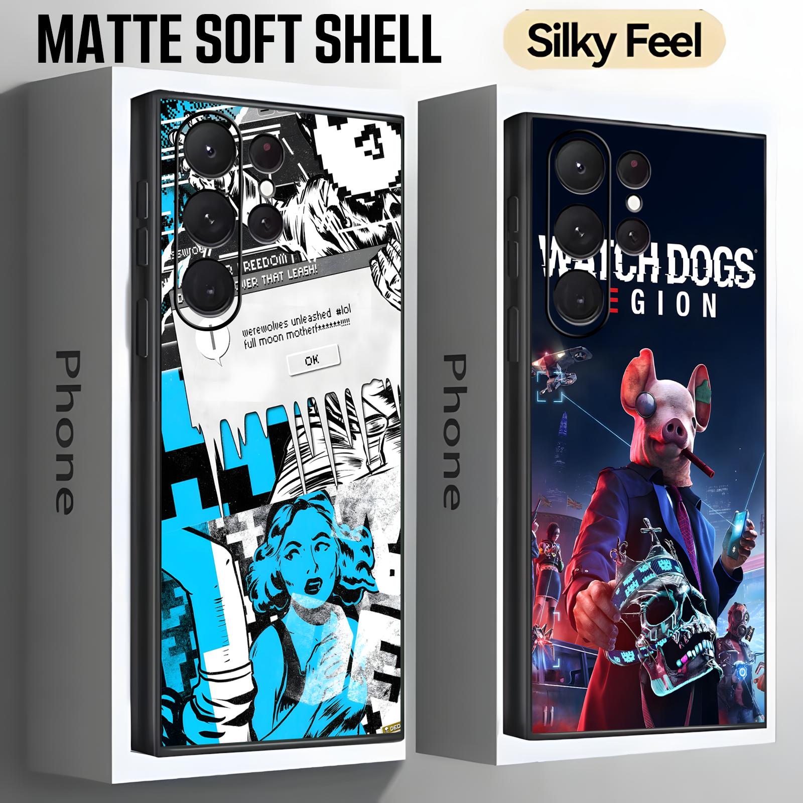 HOT games Watch Dogs 2 Dedsec  - Watches & Jewelry Lvmh ulasan dan harga
