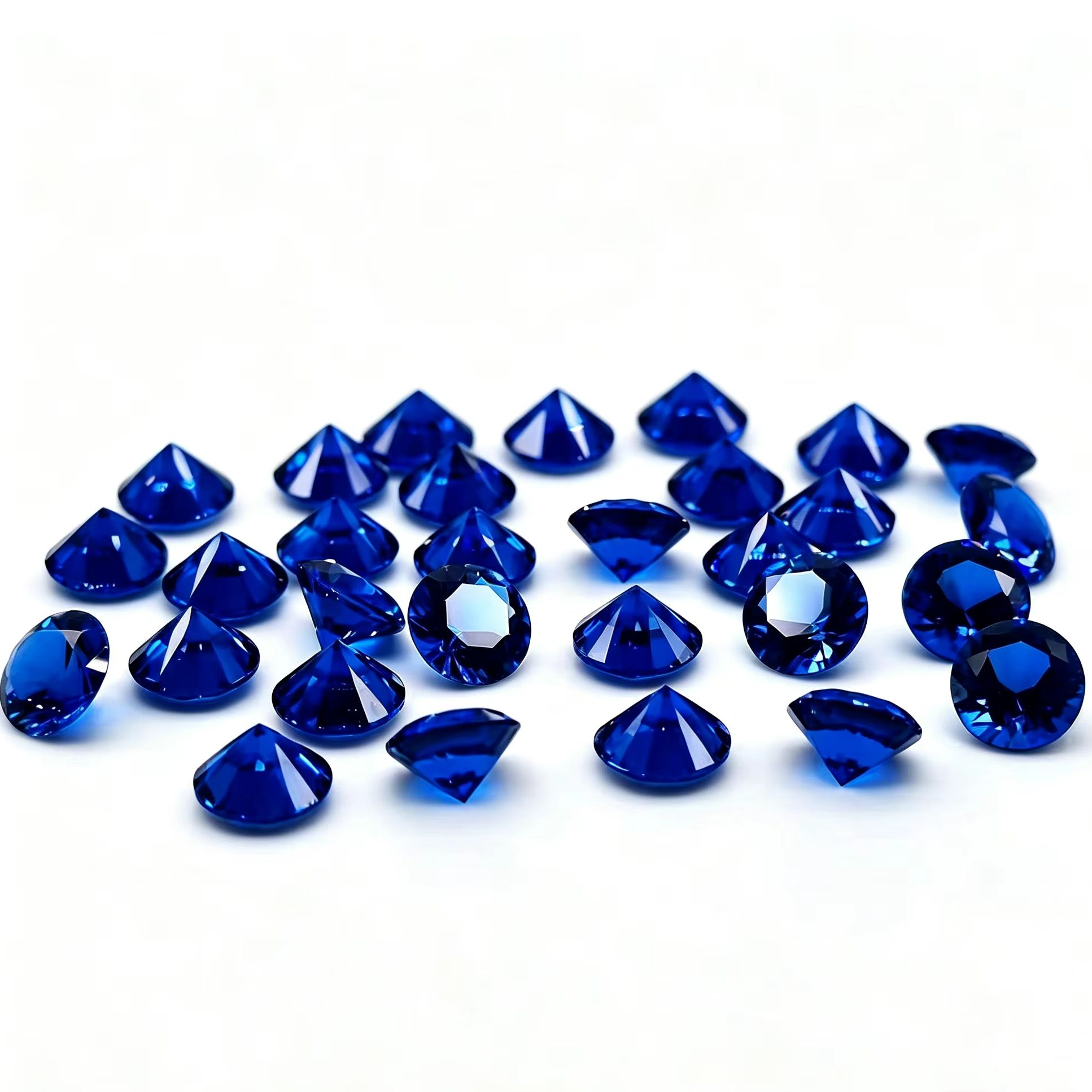 Blue Synthetic Sapphire Watch  - Cartier Watch Ballon Bleu ulasan dan harga
