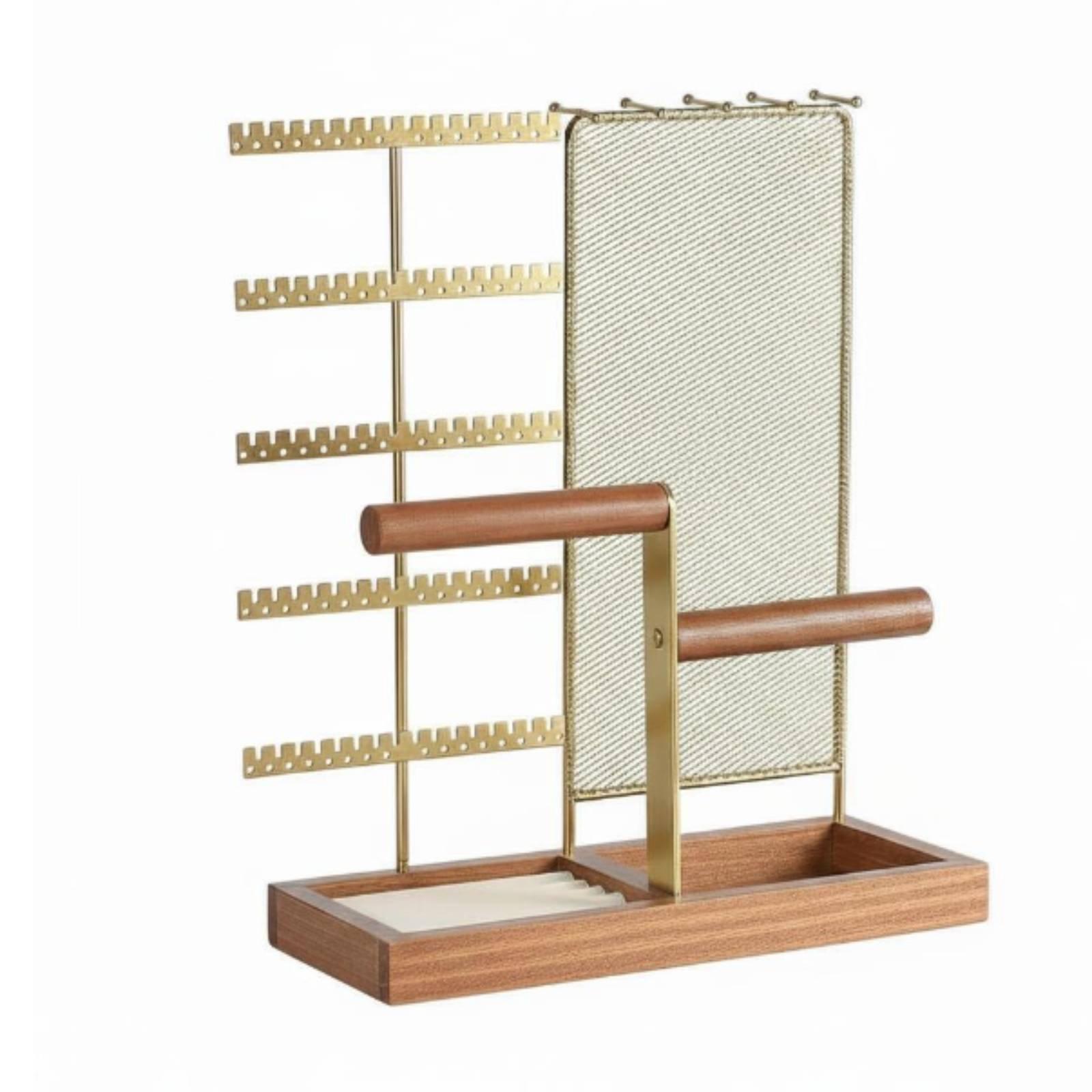 Multi Layer Jewelry Display St - Jewelry With Watches ulasan dan harga