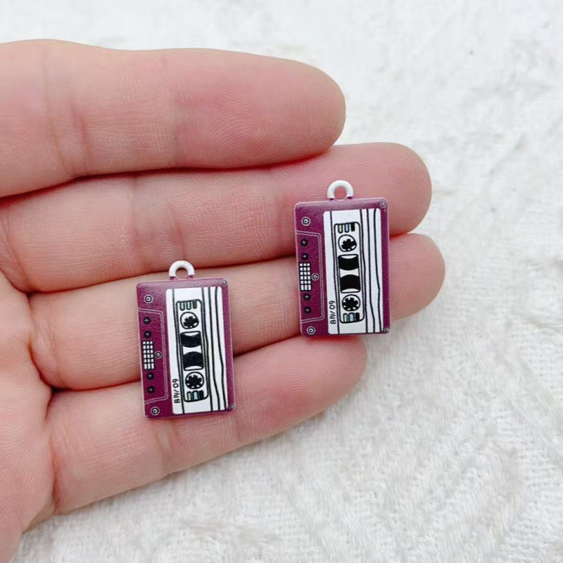 10pcs alloy jewelry accessorie - Drop Earrings ulasan dan harga