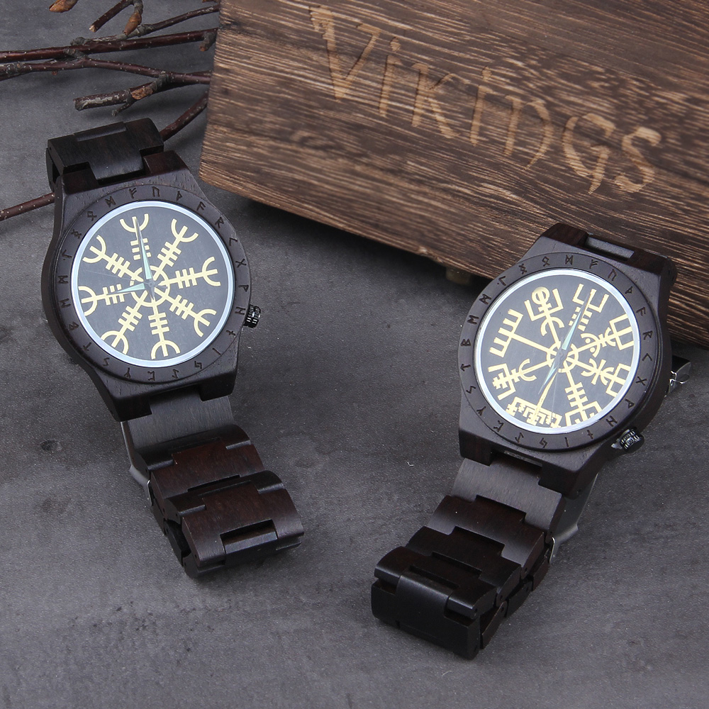 Handmade  Wooden Watches Man W - Jewelry Watches For Women ulasan dan harga