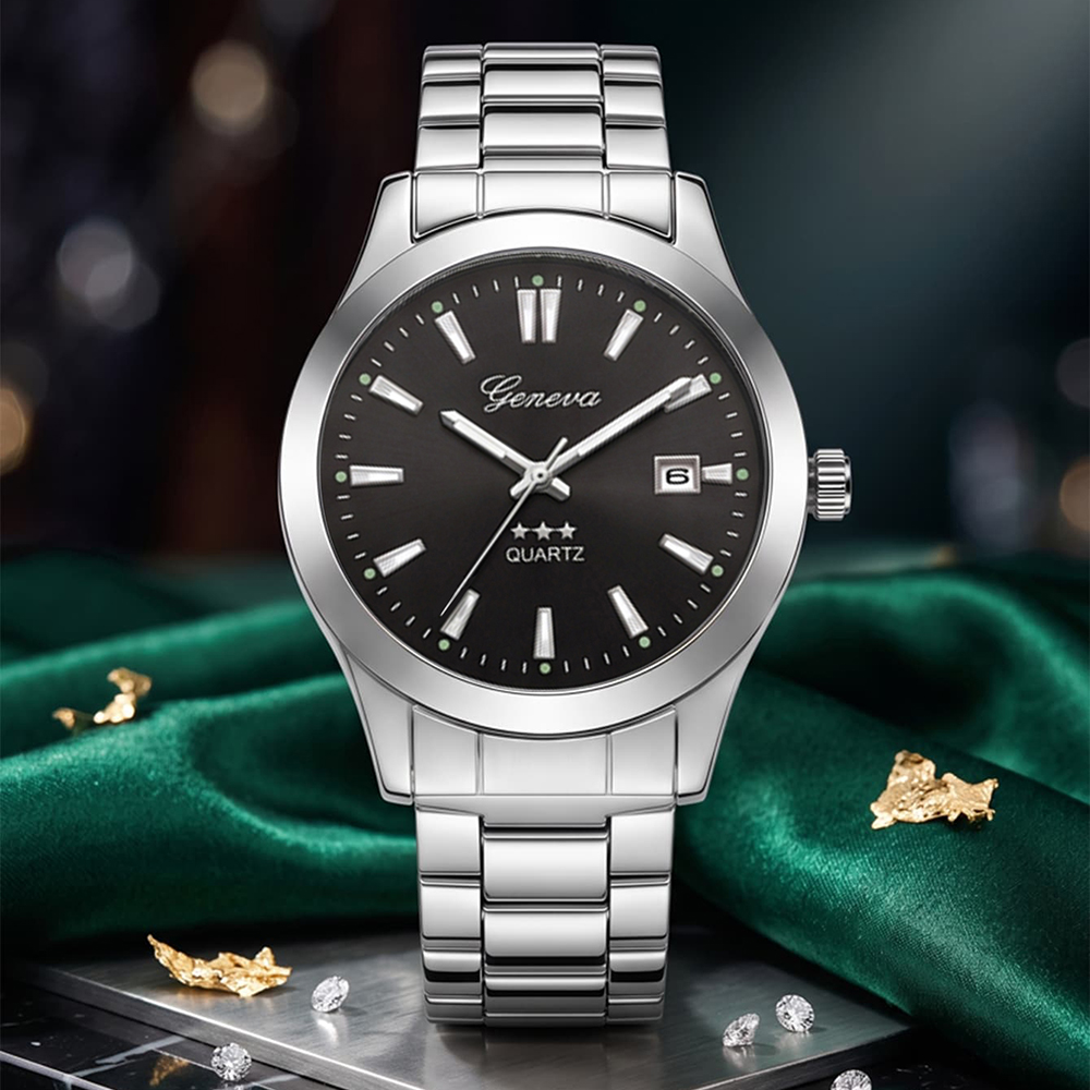 1Pcs Unisex Jewelry Watch Wome - Jewelry Like Watches ulasan dan harga