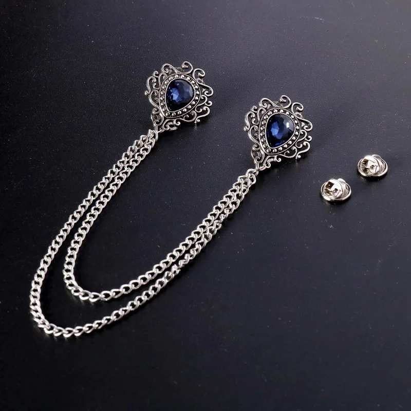 Elegant Vintage Alloy Rhinesto - Vintage Brooch Pin ulasan dan harga