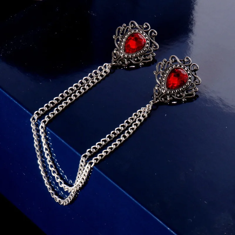Elegant Vintage Alloy Rhinesto - Vintage Brooch Pin ulasan dan harga