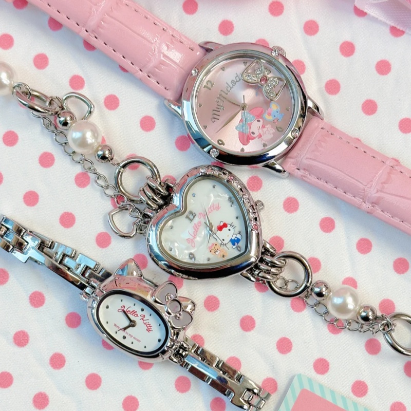 New Sanrio Characters My Room  - Jewelry Watches For Women ulasan dan harga