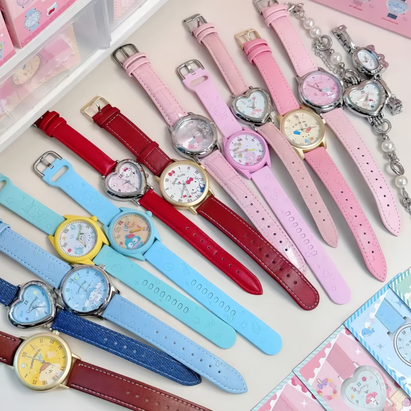 New Sanrio Characters My Room  - Jewelry Watches For Women ulasan dan harga