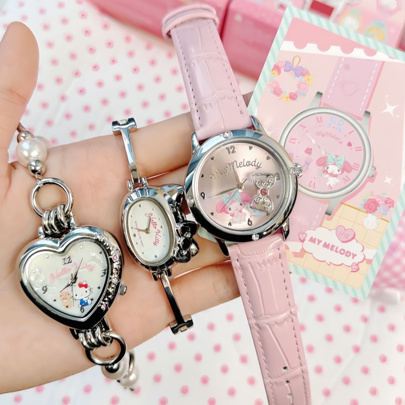 New Sanrio Characters My Room  - Jewelry Watches For Women ulasan dan harga