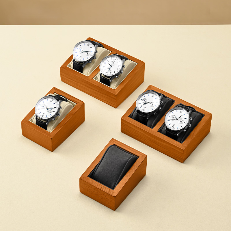 MISHITU Solid Wood Watch Stora - Jewelry With Watches ulasan dan harga