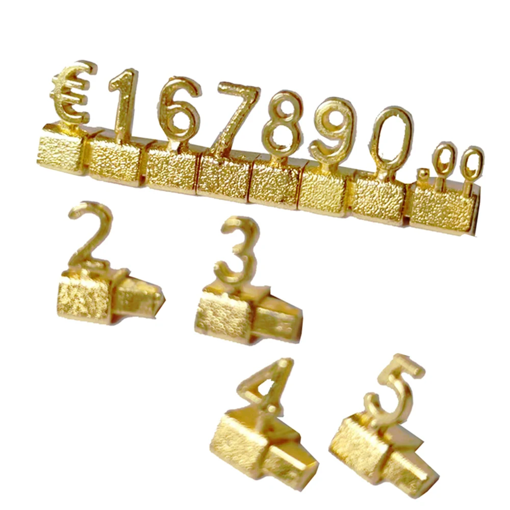 Gold 3D Combined Price Tag  Ad - Jewelry Watches For Sale ulasan dan harga