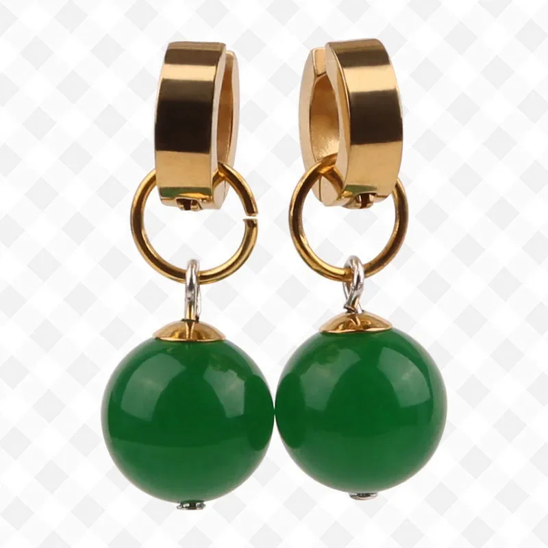 2026 Vegetto Potara Earring Bl - Drop Earrings ulasan dan harga