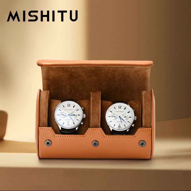 MISHITU 1/2/3-Slot Watch Stora - Jewelry With Watches ulasan dan harga