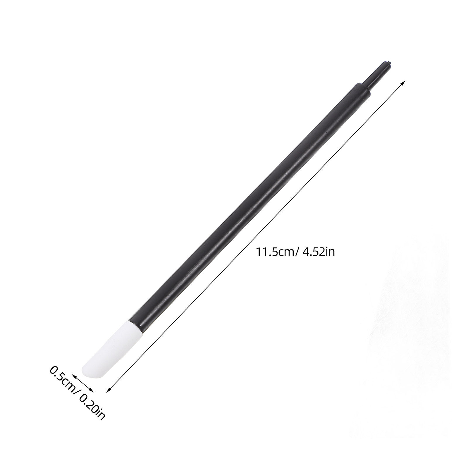 Fiberglass Scratch Brush Pen P - Jewelry With Watches ulasan dan harga