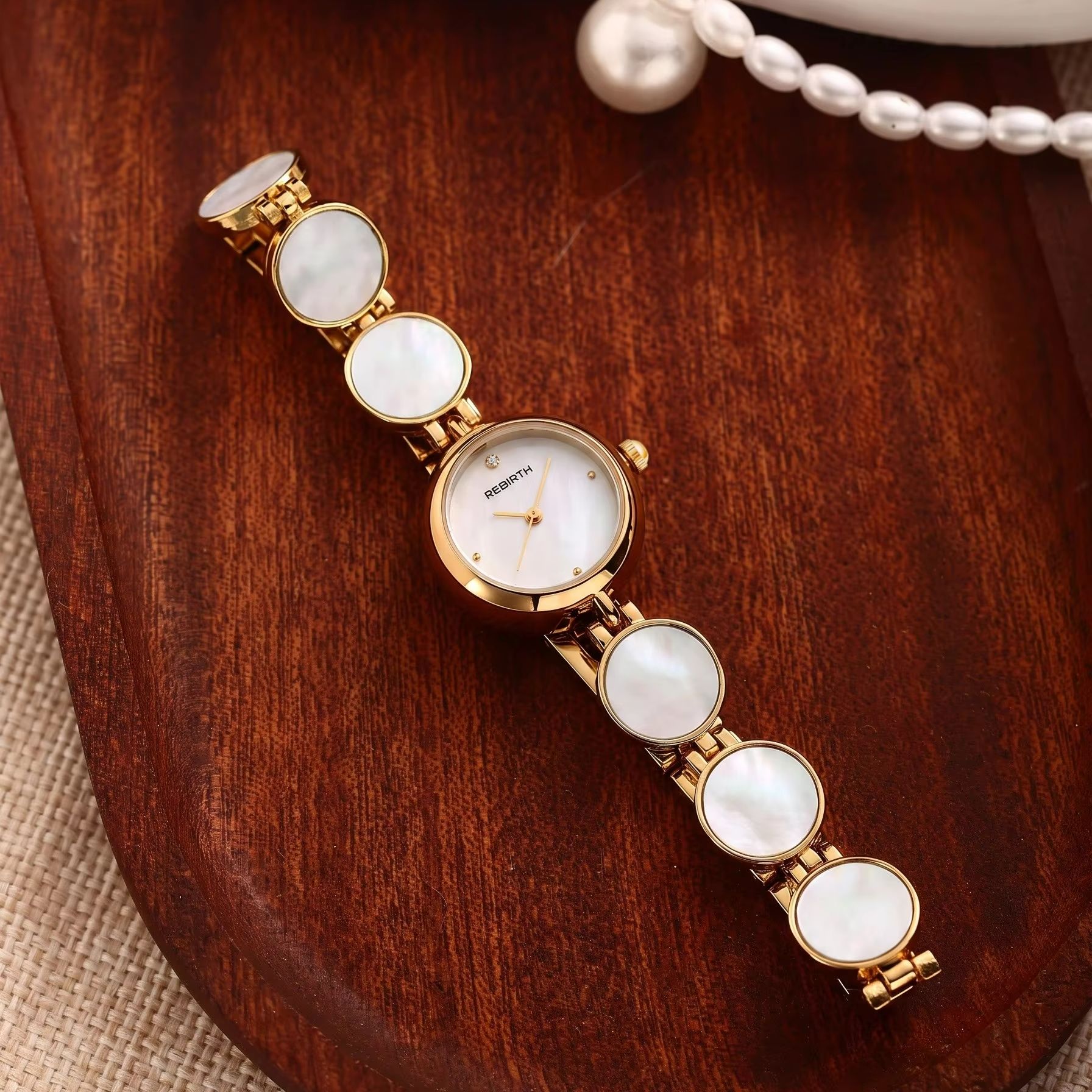 Light Luxury Jewelry-Style Wom - Jewelry Like Watches ulasan dan harga