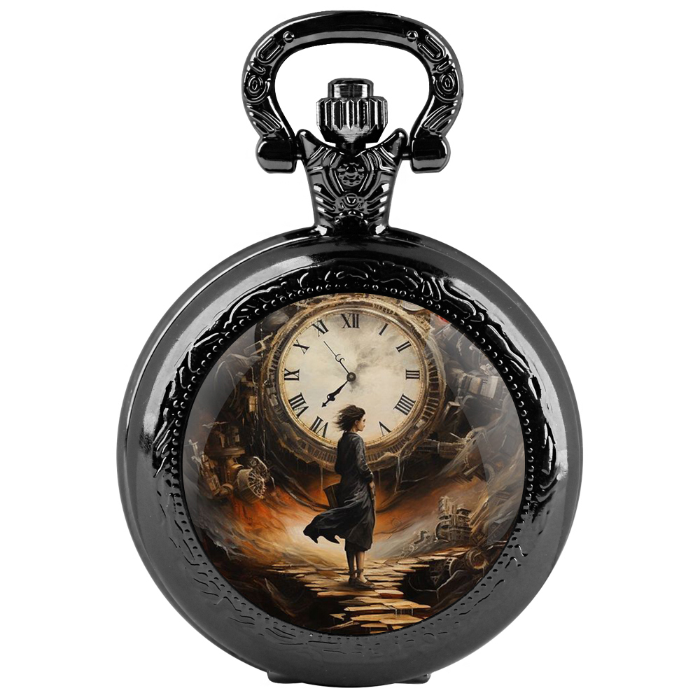 Unique Steampunk Clock Boys Gl - Jewelry Watches For Kids ulasan dan harga
