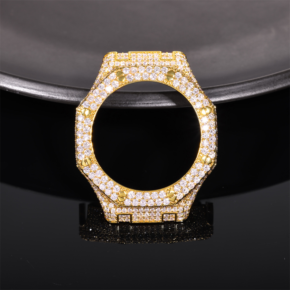 Anztilam VVS Moissanite Watch  - Vvs Jewelry Watches ulasan dan harga