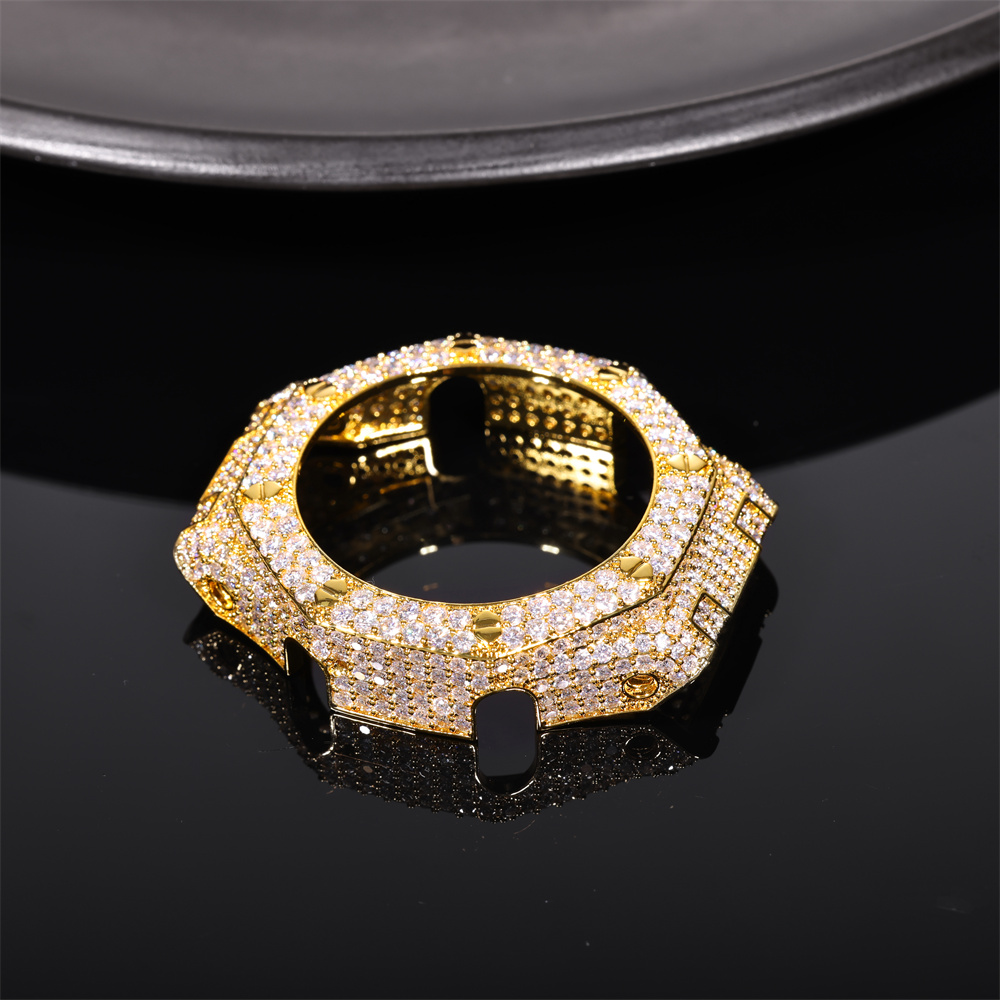 Anztilam VVS Moissanite Watch  - Vvs Jewelry Watches ulasan dan harga
