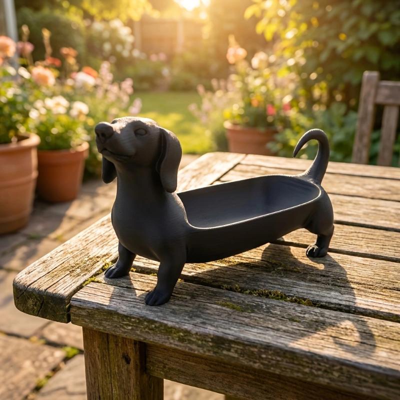 Hot Sale 3D Wind Sausage Dog J - Jewelry Watches For Sale ulasan dan harga