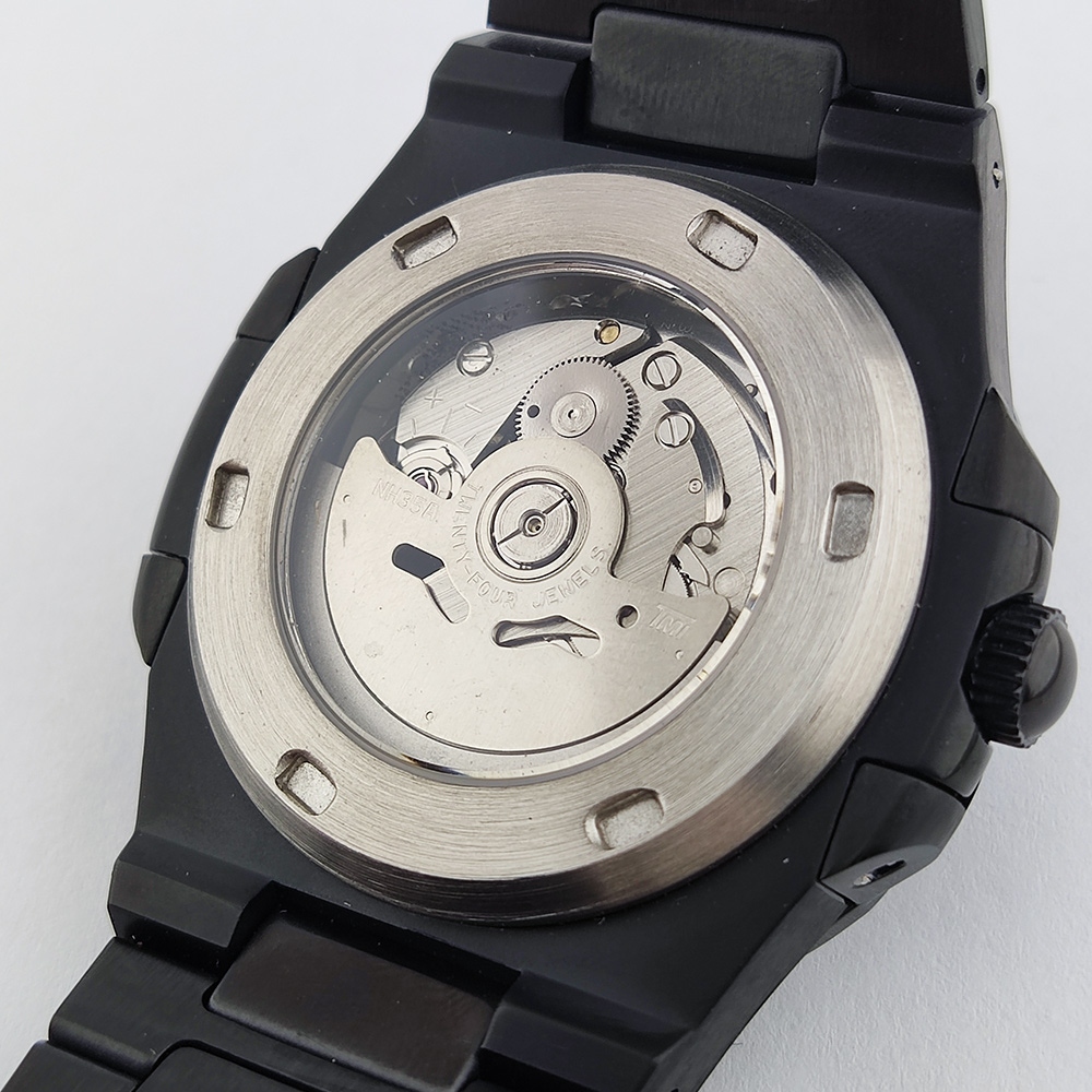 Astral NH35 WATCH 43MM luxury  - Astral Watches & Jewelry Netanya Reviews ulasan dan harga