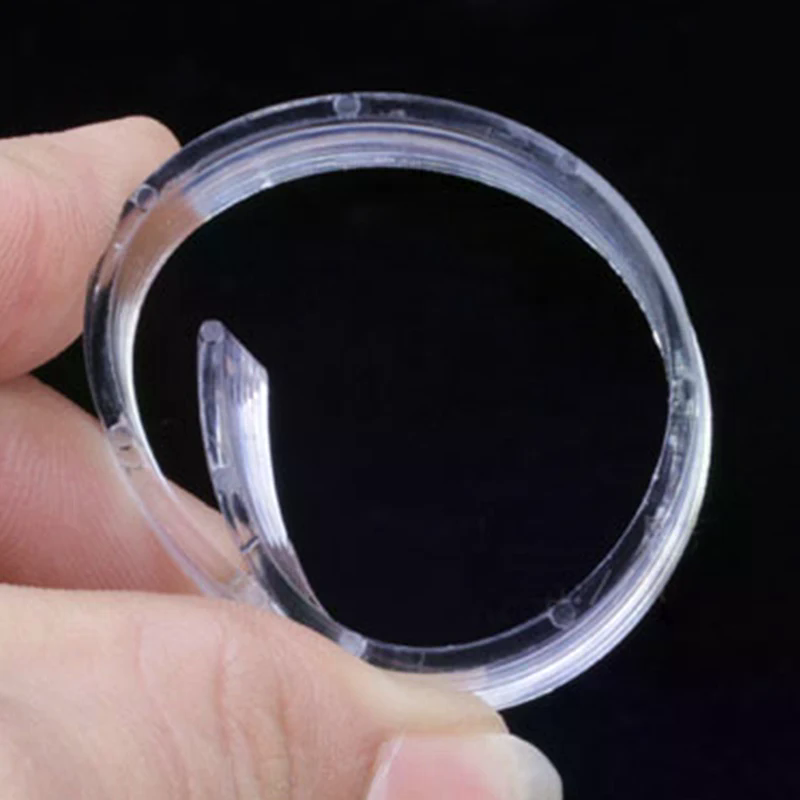 10CM Plastic Wrist Watch Displ - Jewelry Watches For Sale ulasan dan harga