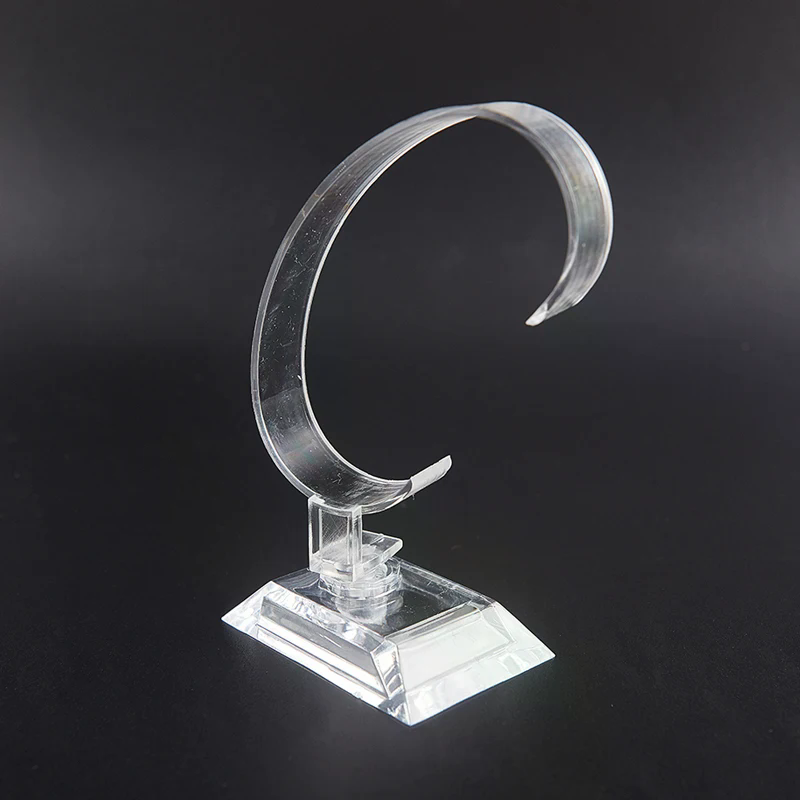 10CM Plastic Wrist Watch Displ - Jewelry Watches For Sale ulasan dan harga
