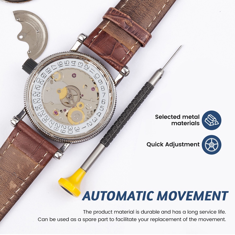 for ETA 2824-2 SELLITA SW200 W - Watches & Jewelry Lvmh ulasan dan harga