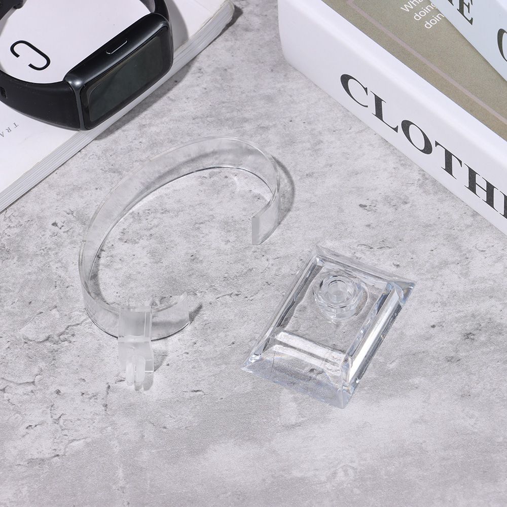 10 CM Plastic Wrist Watch Disp - Jewelry Watches For Sale ulasan dan harga