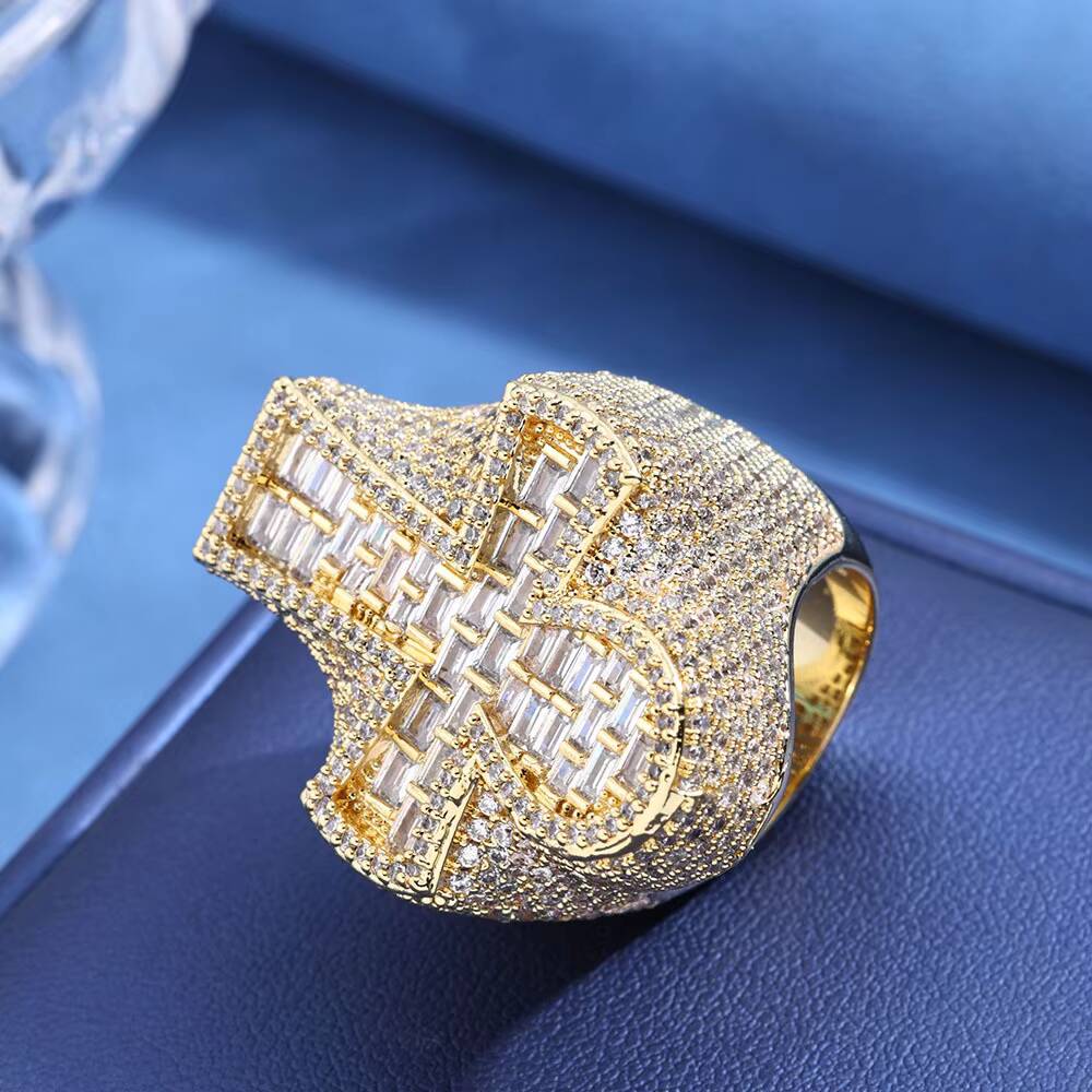 Men's 14k 18k Gold 925 Silver  - Vvs Jewelry Watches ulasan dan harga