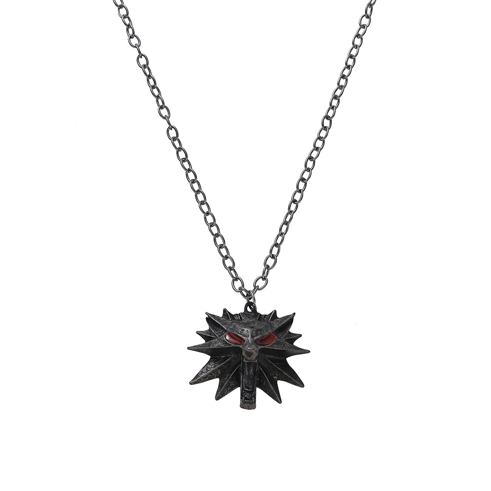 DIY accessories Witcher 3 Wild - Wolf Jewelry & Watches Tampa Reviews ulasan dan harga