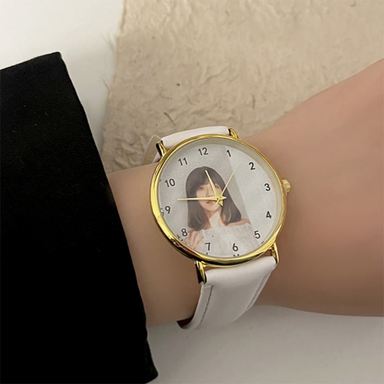 Personalized Women Watch Custo - Jewelry Watches For Women ulasan dan harga