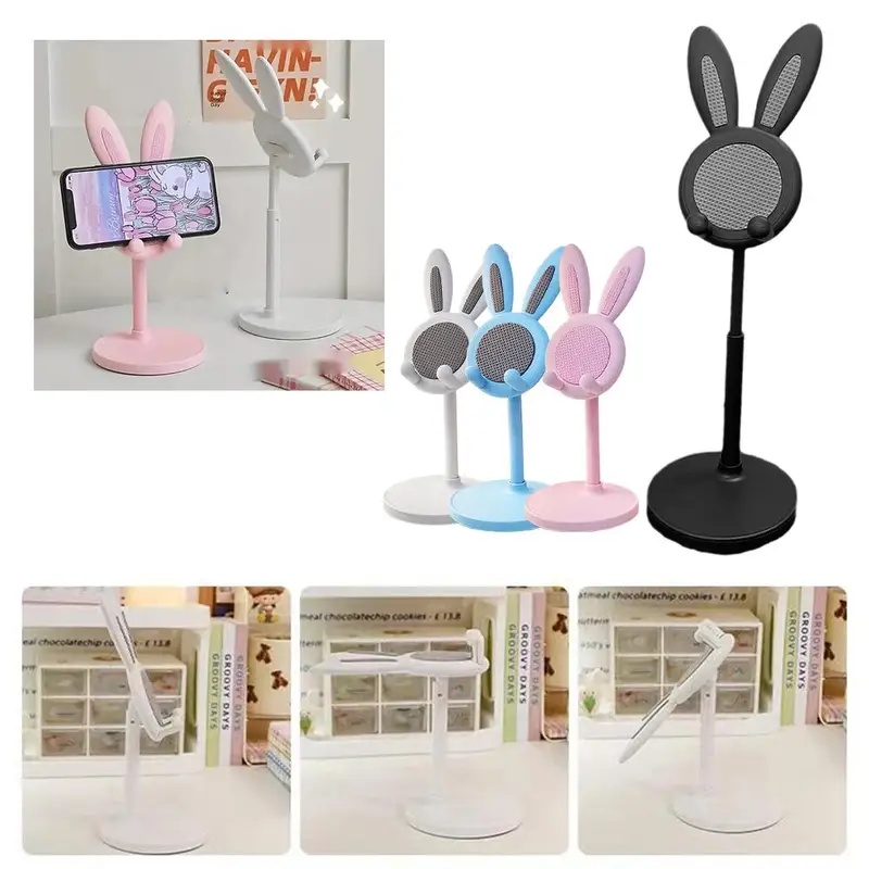 1/2/3/4Pcs Cute Rabbit Desktop - Watches & Jewelry Lvmh ulasan dan harga