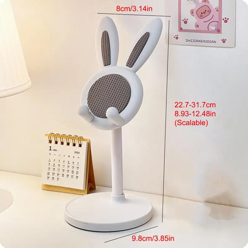 1/2/3/4Pcs Cute Rabbit Desktop - Watches & Jewelry Lvmh ulasan dan harga