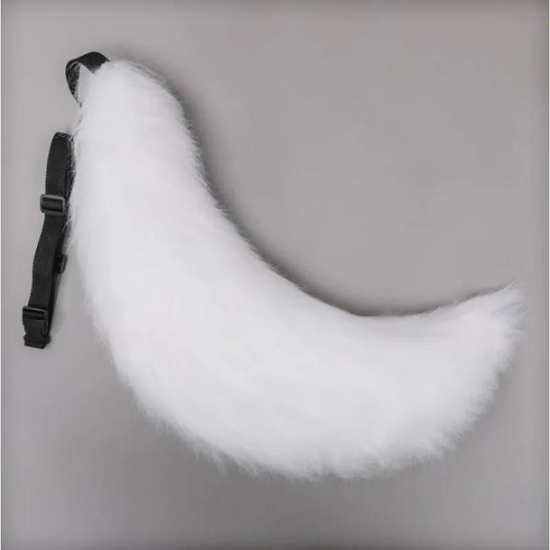 Cos Jewelry Props Fox Tail Wol - Wolf Jewelry & Watches Tampa Reviews ulasan dan harga