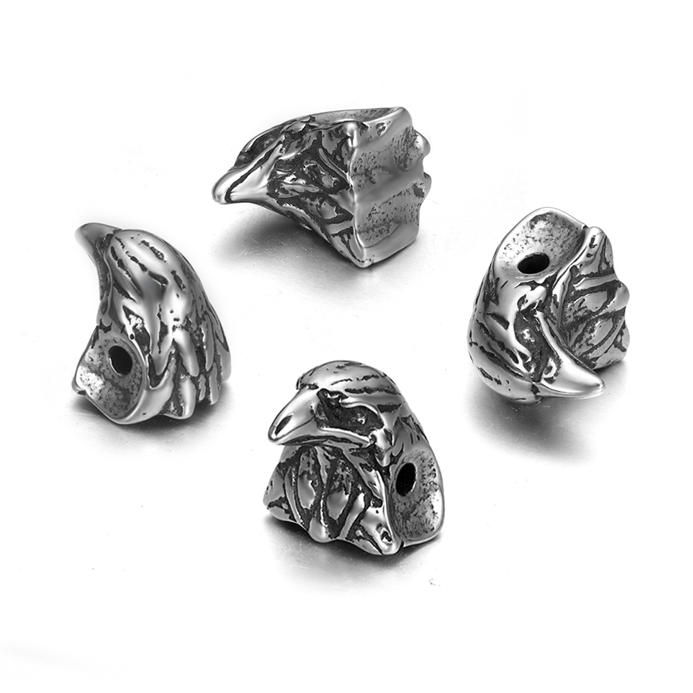 Stainless Steel Animal Wolf Vi - Wolf Jewelry & Watches Tampa Reviews ulasan dan harga