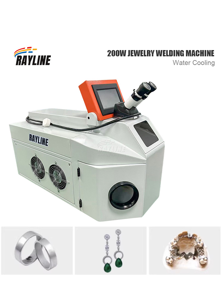 Cheap 200W 160J Jewelry Laser  - Jewelry With Watches ulasan dan harga
