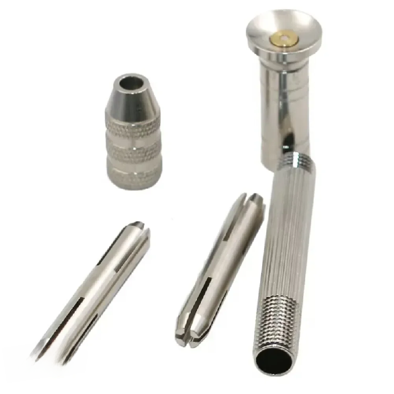 0.8-3.0mm Mini Hand Drill Wood - Watches & Jewelry Lvmh ulasan dan harga