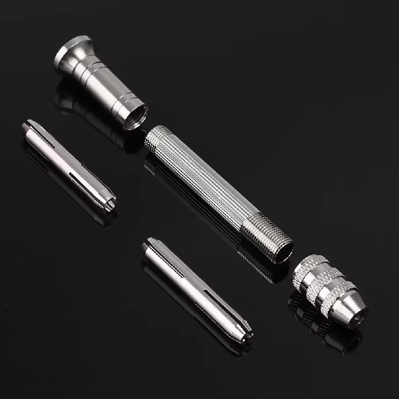 0.8-3.0mm Mini Hand Drill Wood - Watches & Jewelry Lvmh ulasan dan harga