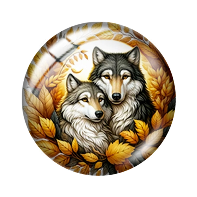 Autumn Flower Wolf  12/18/20/2 - Wolf Jewelry & Watches Tampa Reviews ulasan dan harga