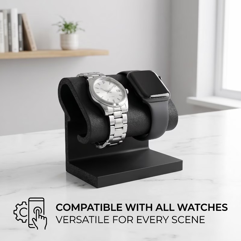 Dual Watch Jewelry Display Sta - Jewelry Like Watches ulasan dan harga