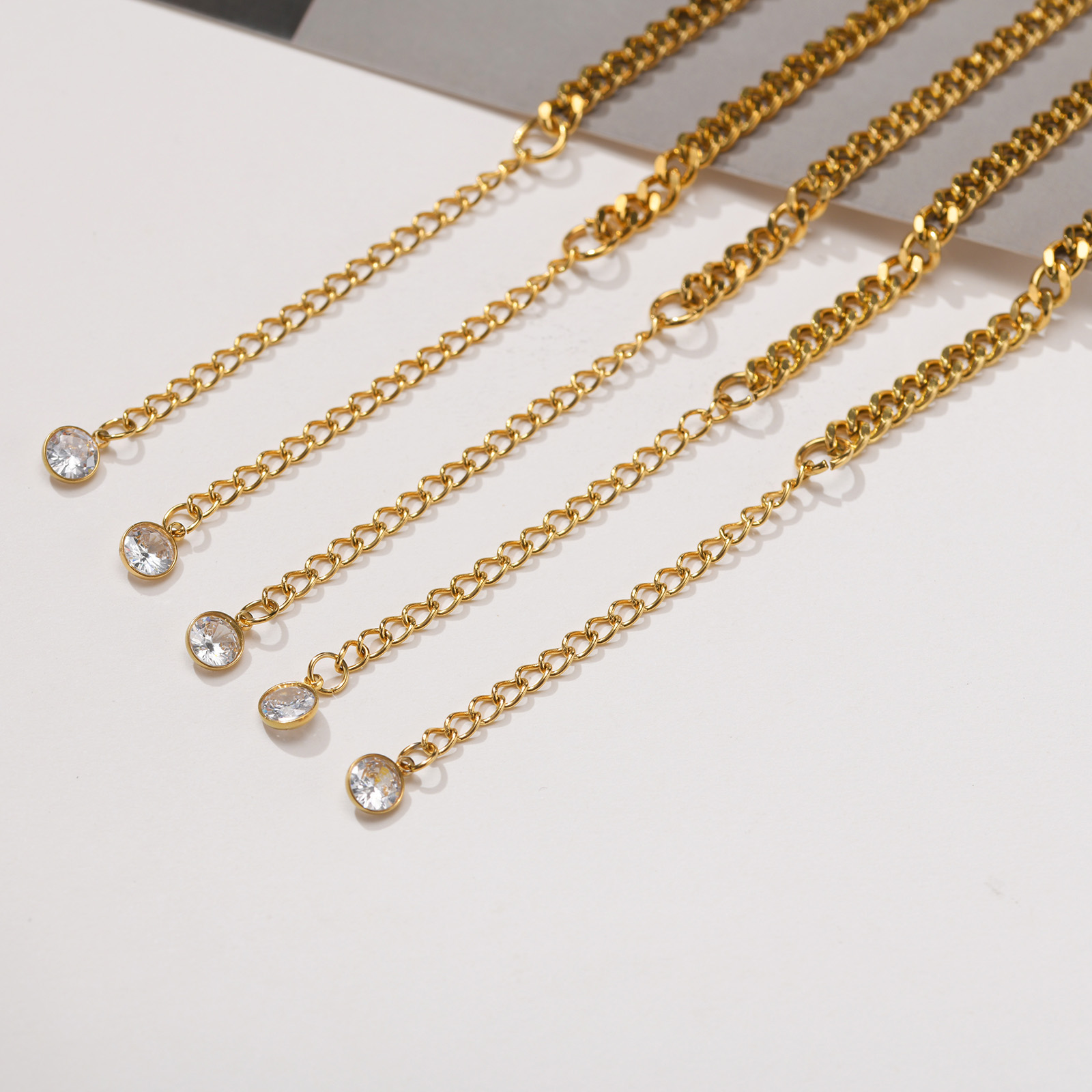 Men's Anklet,Men's Alphabet An - Jc Jewelry & Watches Photos ulasan dan harga